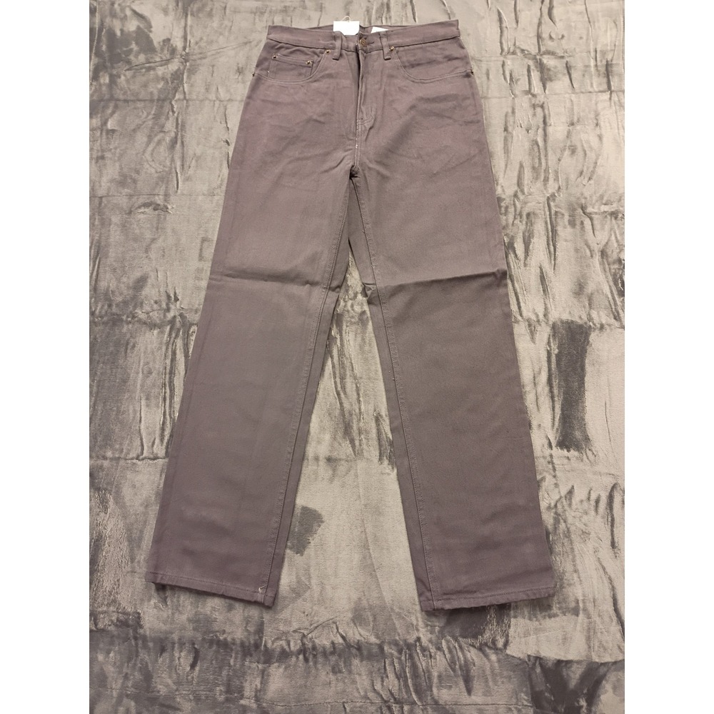 LAVANA Basic Jeans DK GREY 30x30 Mens Womens Denim‎ Pants High Quality